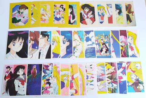 Sailor moon bromide - partie, 2