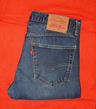 Jean Levi's 527 Boot Cut Bleu