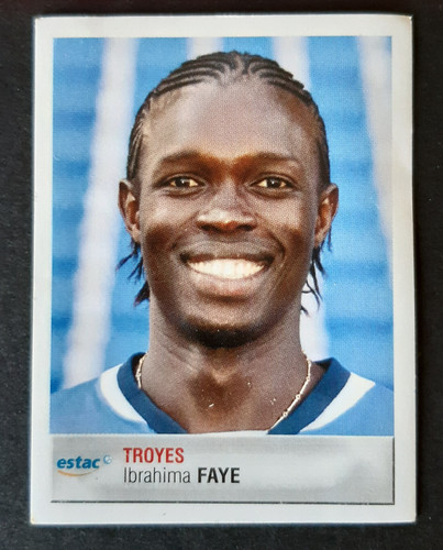 Ibrahima faye 443 - faye, troyes