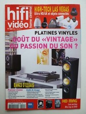 REVUE MAGAZINE HIFI AUDIOPHILE