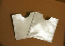 2 x Porte Vignette Autocollant