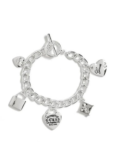 Neuf guess argent ton - guess,