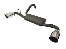 Fiat 500 Et 595 Abarth Échappement Sport ULTER V2C Terminaux 100mm Sharp Legal