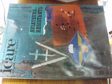 µ? Revue Aviation ICARE n°153 Aviateurs & resistants Tome 5