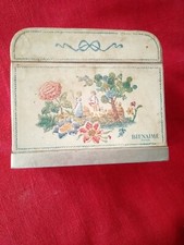 Coffret pour flacons de parfum ancien de marque BIENAIME - 3 FLACONS.