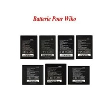 Batterie Telephone Wiko -