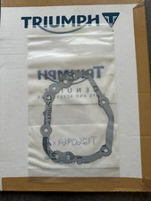 Joint carter Triumph Bonneville America Thruxton Scrambler T1260969 NEUF