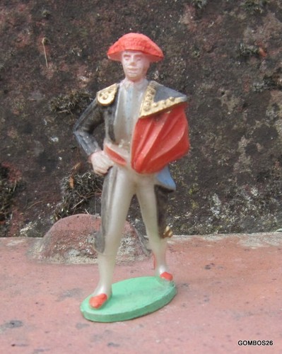 Cyrnos corrida figurine - cyrnos,