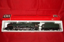 JOUEF HO LOCOMOTIVE VAPEUR 241 P 7 + TENDER 36 P 20 TRAIN ELECTRIQUE 8260