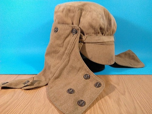Casquette soldat soviétique