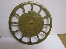 ancienne couronne de cadran d