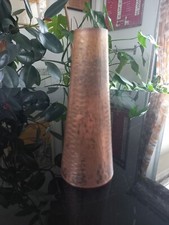 Vase Cuivre Martelé dlg de