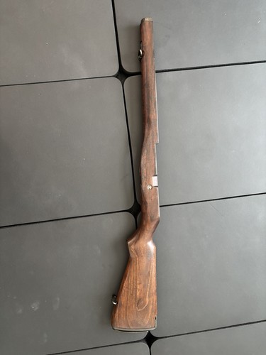 Usgi m14m1a1 wood stock - wood,