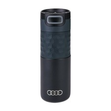 Gobelet Isolant Bouteille Isolante Thermos En Acier Inoxydable Noir 3292200400