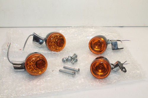 Kit clignotant arriere led - arriere,