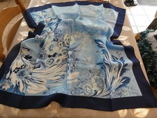 Foulard Carré VINTAGE Femme