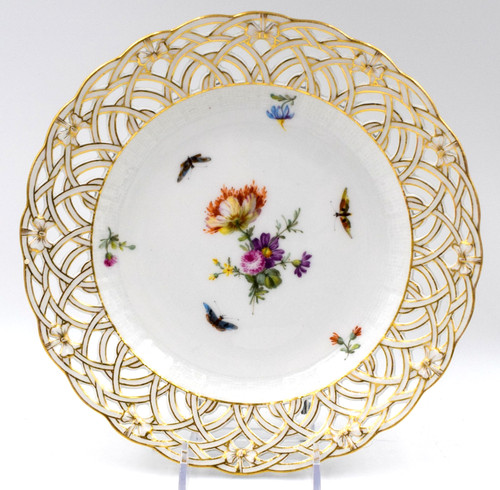 Antique kpm berlin porcelain - kpm,