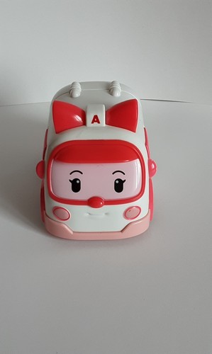 Figurine voiture robocar - figurine,