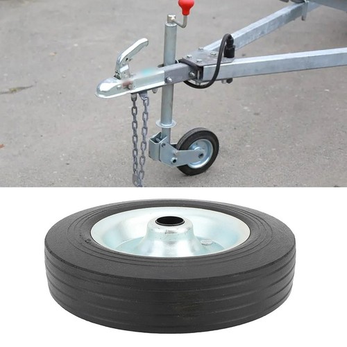 Pour roue cric - remorque,