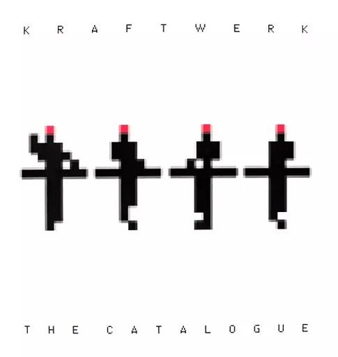 Coffret kraftwerk the - coffret,