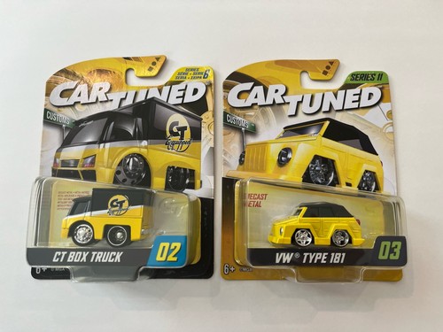 Car tuned lot - 2, series