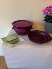 Tupperware Micro Vap, Insert