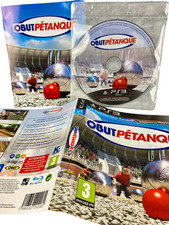 Jeu vidéo PS3 - Obut Petanque