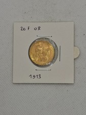 Pièce en 20F Or 1913 Marianne