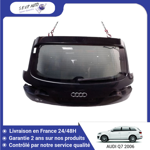 Hayon audi q7 - audi,