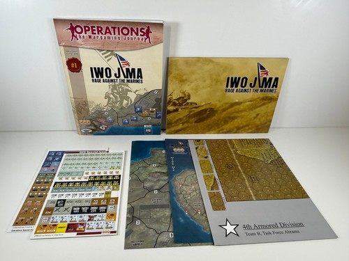 Operations the wargaming - operations,