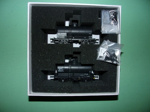 Models coffret wagons - 2,