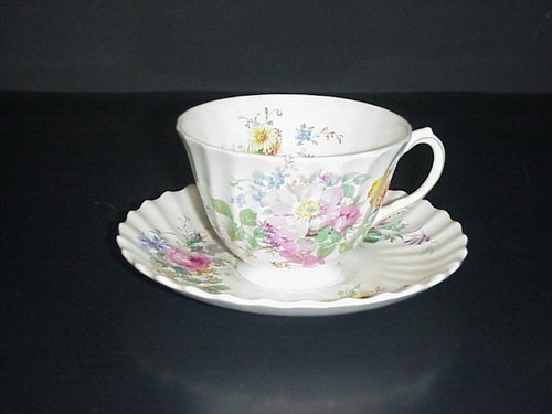 Royal doulton arcadia cup - arcadia, &