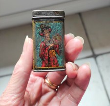 ANCIENNE BOITE ASIATIQUE