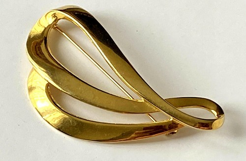 Grande broche vintage - grande,