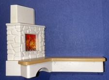 Cheminée Playmobil De Coin