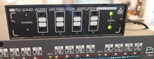 RDL RU-DA4D Mono/Stereo