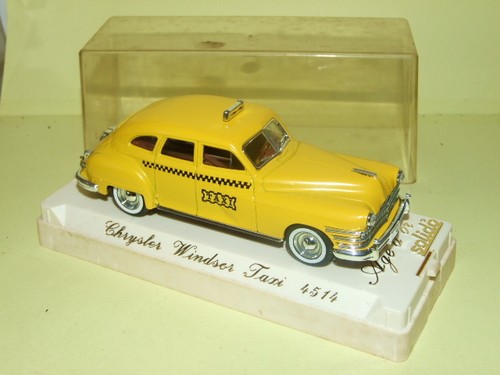 Chrysler windsor taxi solido - windsor,