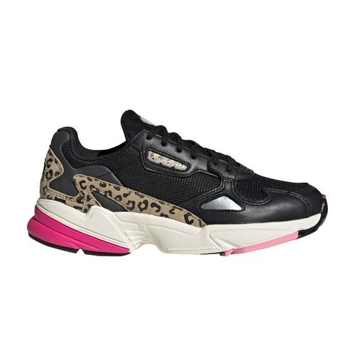 Fu6894 adidas falcon leopard - falcon, 'leopard'