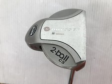 Odyssey White Steel 2-Ball