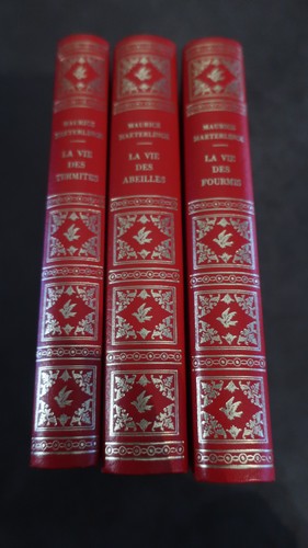 I11 maeterlinck la vie des - m,