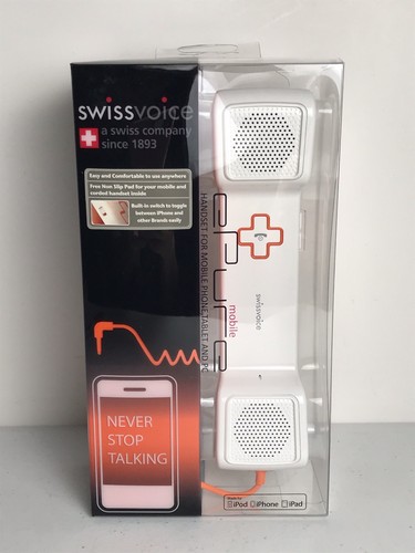 New swissvoice epure - swissvoice, corded
