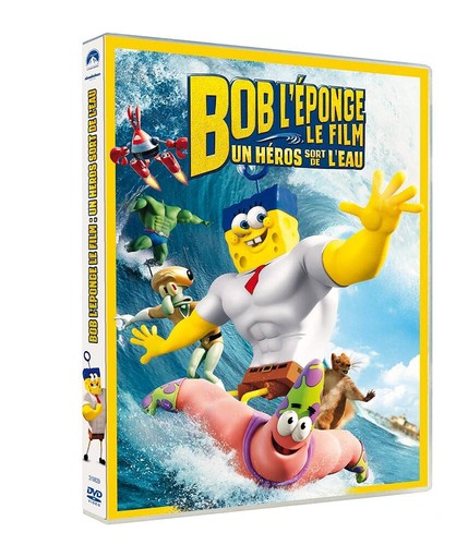 Bob éponge film un - bob, le