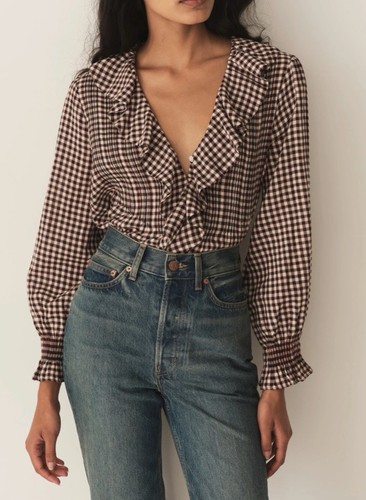 Doen hardy delphine plaid - doen,