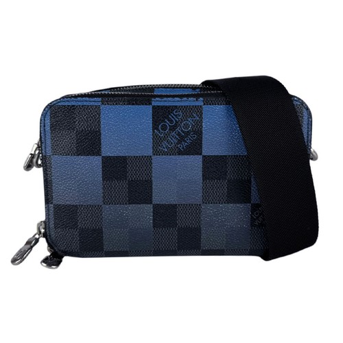 Authentique sac bandoulière