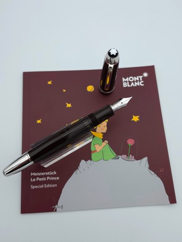 Montblanc petit prince - montblanc, le