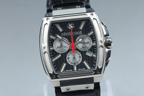 Montre chrono roberto - montre, cavalli