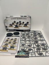 Warhammer Age of Sigmar Monsters of Chaos Chaos Warhounds 10 Manque 3 Éléments 