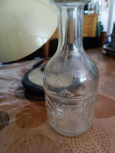 Carafe suze apéritif - suze, la