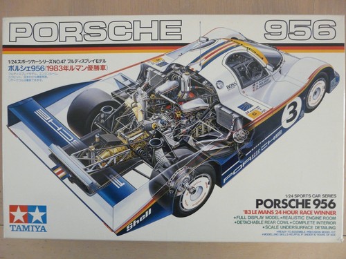 Maquette voiture tamiya - maquette,