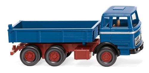 Wiking camion benne - wiking,